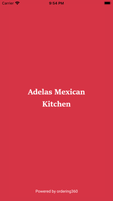 Adela's Mexican Kitchen Screenshot