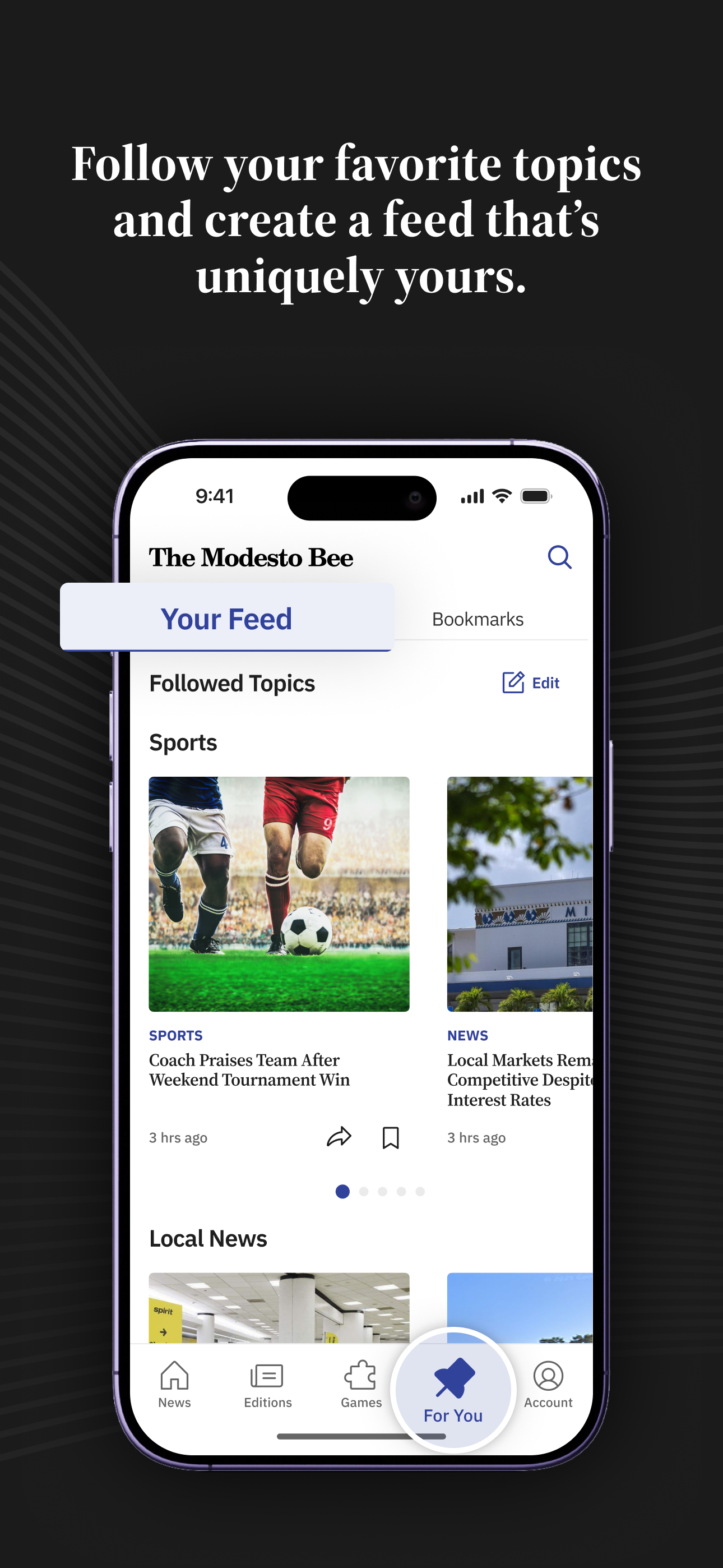 Modesto Bee News: Northern CA