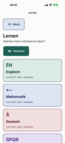 KobReLearn screenshot 3