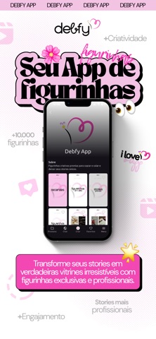 Debfy App screenshot