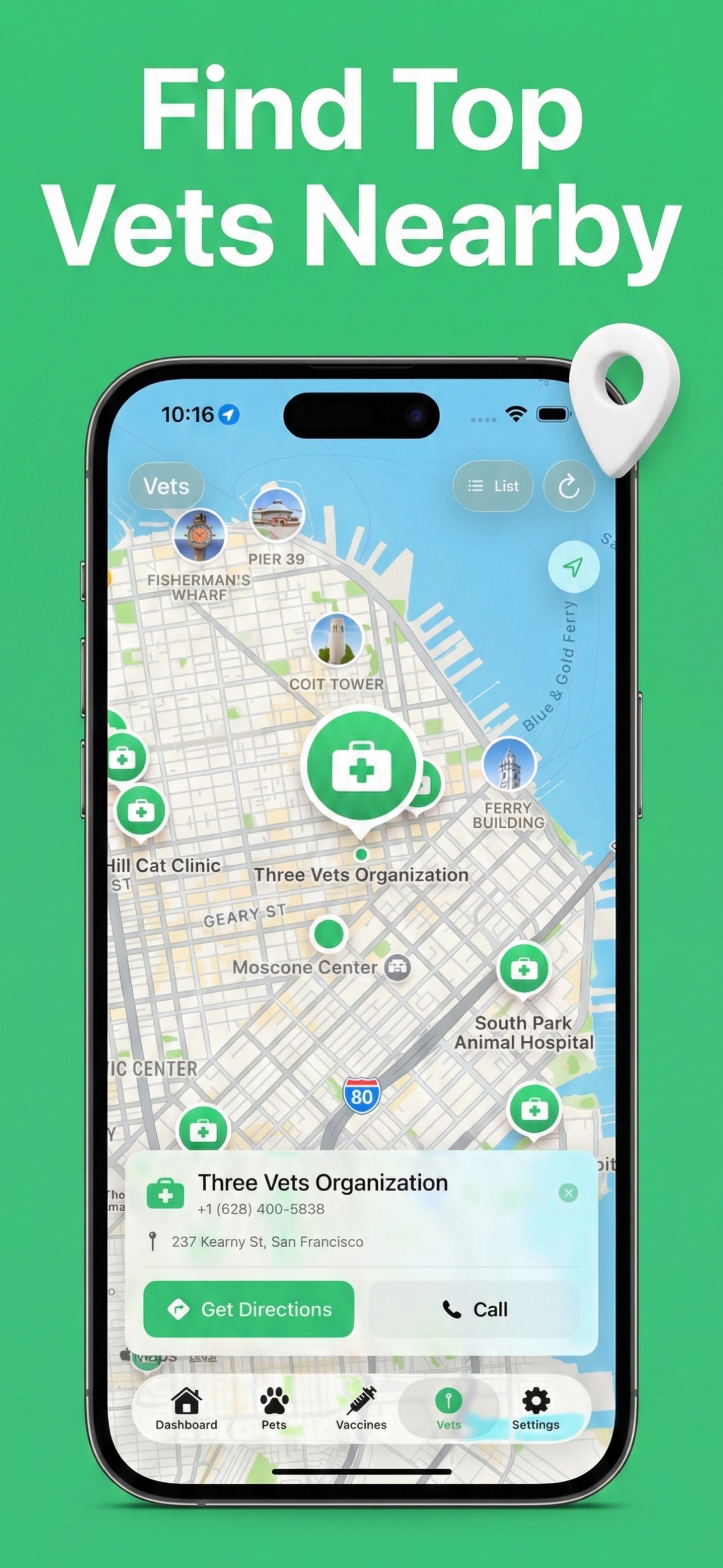 Pawffy: Pet Health Tracker screenshot 4