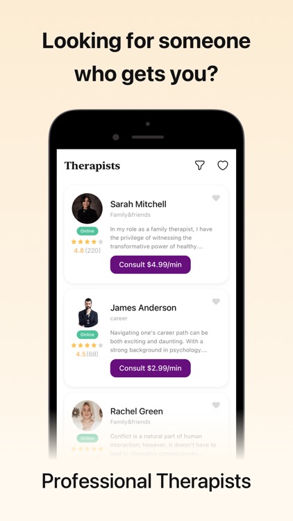 Lifelog: Live Psychic Reading