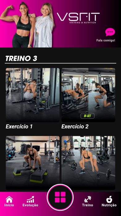 VSFIT Screenshot
