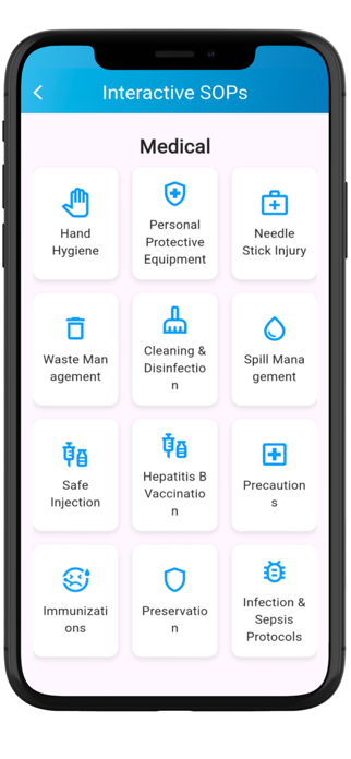 IPC SafeCare Screenshot 5 of 7