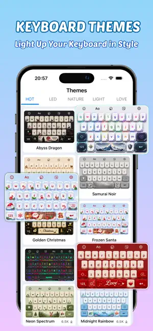Mechanical Keyboard: SwitchKey screenshot 1