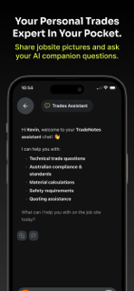TradeNotes screenshot 6