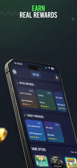 GivvyCash - Earn Money & Cash screenshot 2