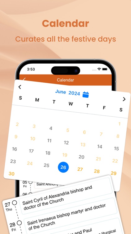 Tamil Bible - Easy Read Bible screenshot-3