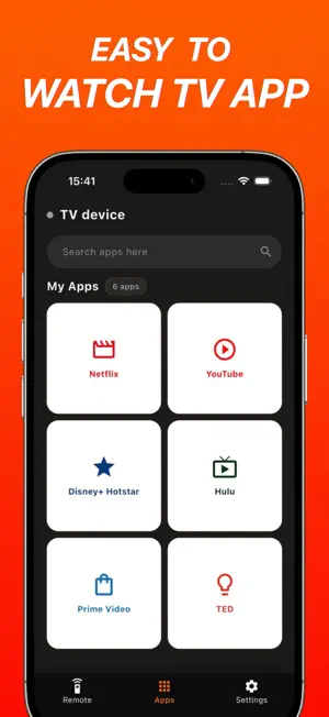 Firestick Remote Free Version screenshot 3