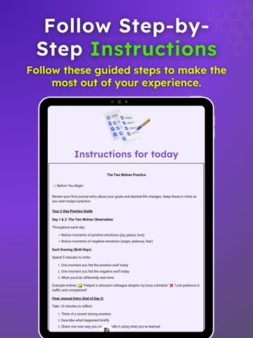 SoulSage: Love Psychology iPad screenshot