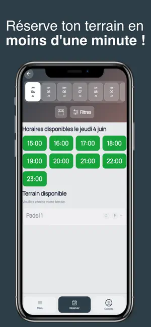 Padel Tultay screenshot 3