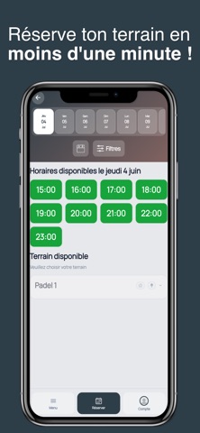 Padel Tultay screenshot