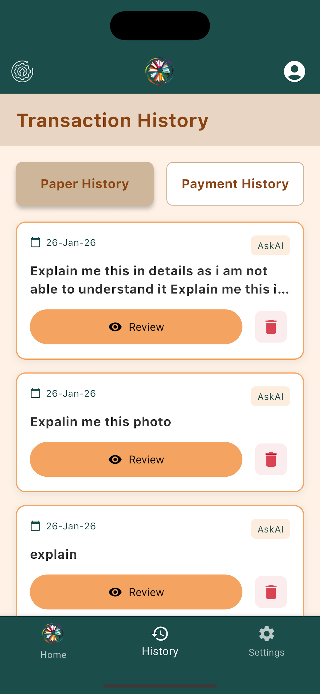 QuikPaper AI
