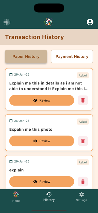 QuikPaper AI Screenshot 6 of 8