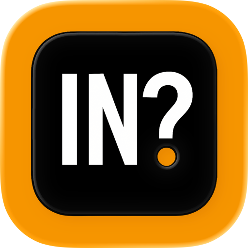 In? -  Make Plans, Fast
