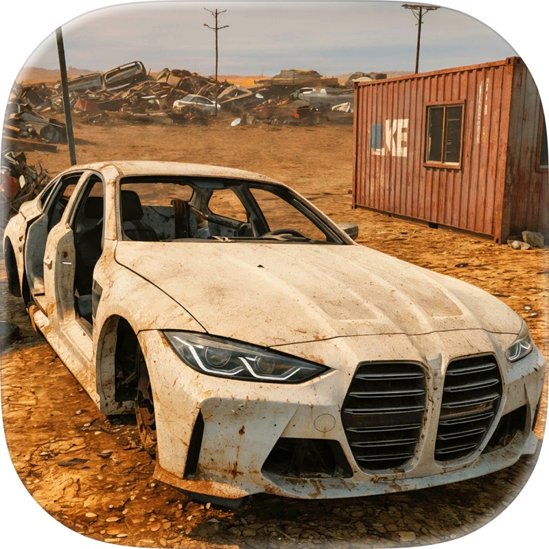 RPM Rally Car Racing Game 2026 screenshot 4