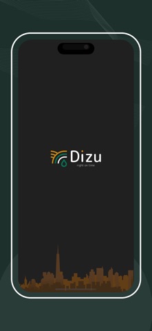 Dizu screenshot