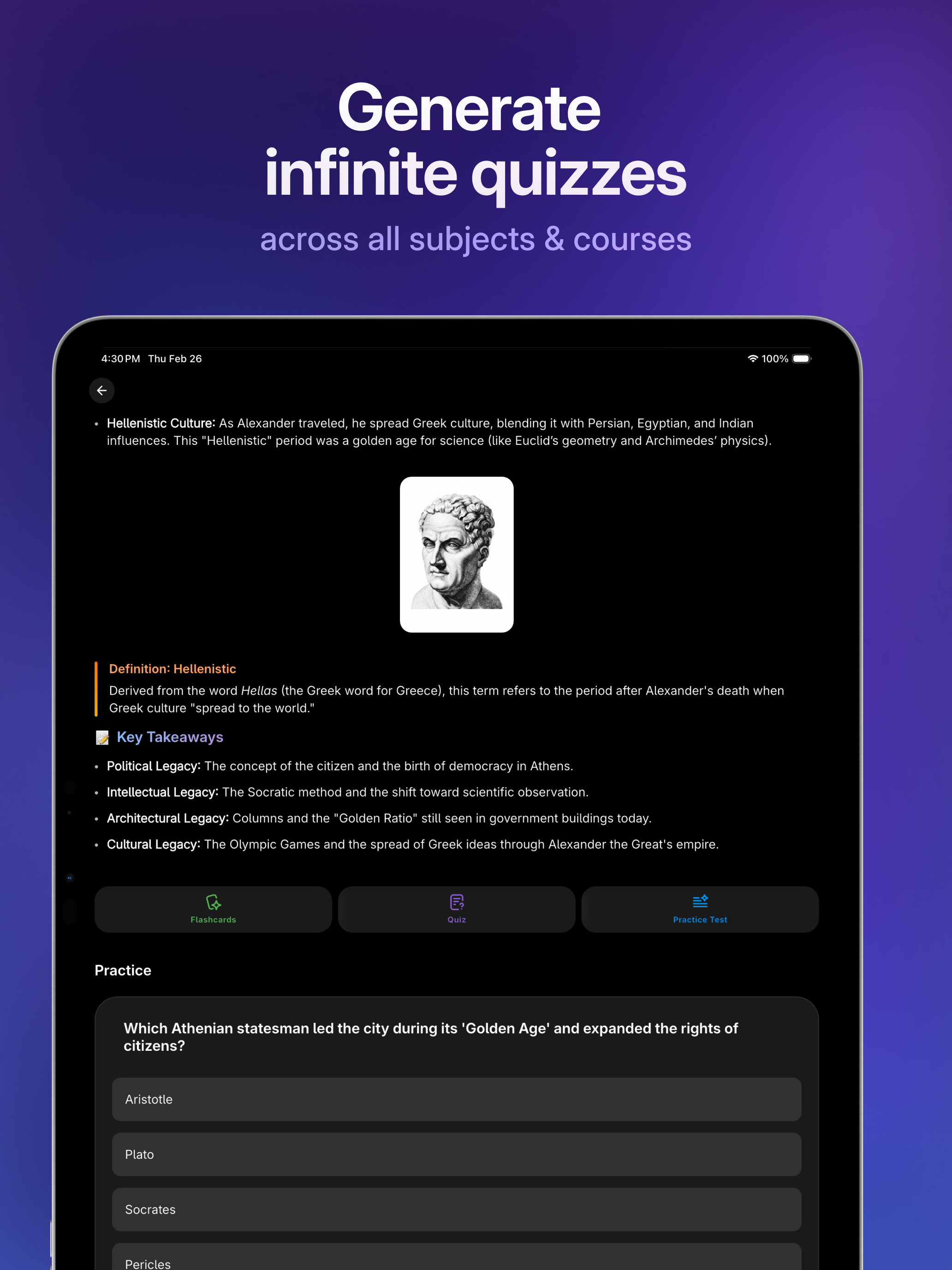 Knowunity: AI Study & Homework