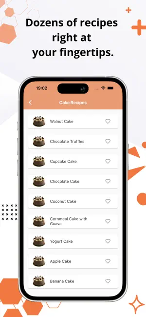 Cake and Dessert Recipes screenshot 3