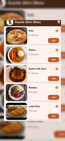 Asante-Akim screenshot