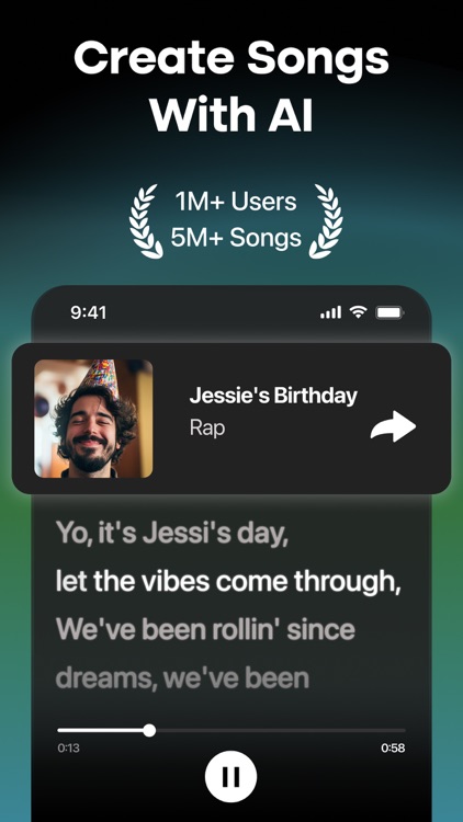 MyTunes : AI Music Generator