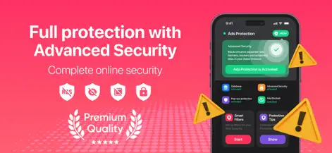 Advanced Security: Web Protect - Utilities App | MWM