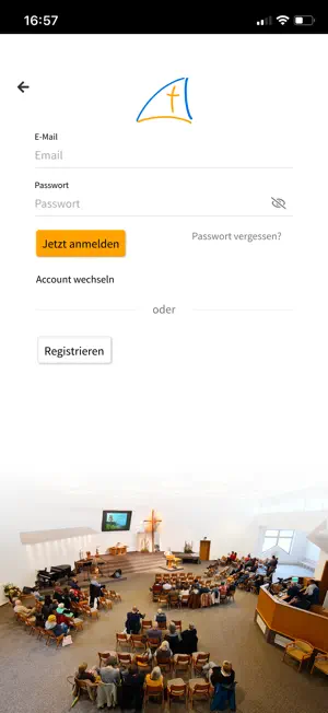 Gemeinschaft Marburg-Ortenberg screenshot 2