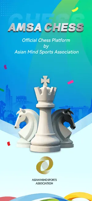AMSA Chess screenshot 1