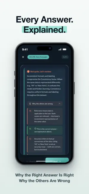 Google GenAI Leader Exam Prep screenshot 3
