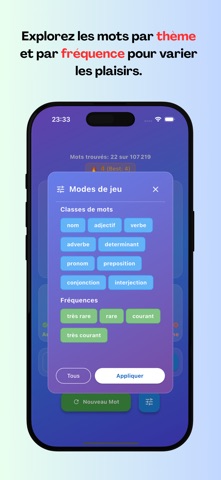 Le pendu original Screenshot 3 of 4