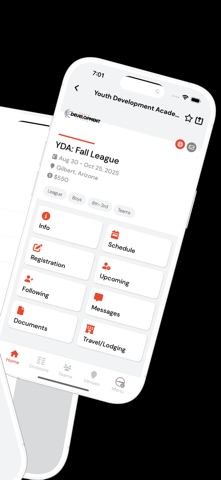 Youth Development Academy Screenshot 2 of 2