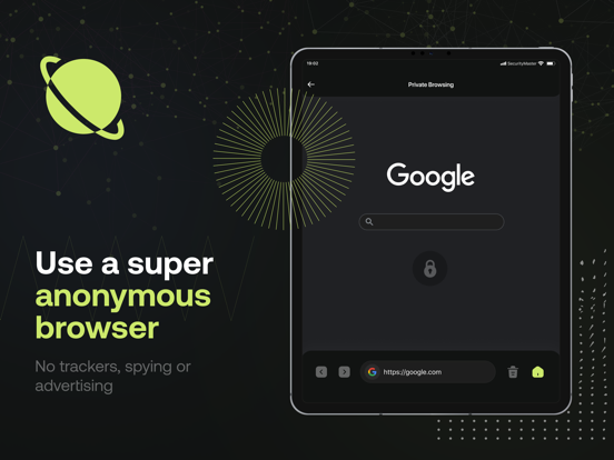Security Master - Data Privacy iPad screenshot 4 - Utilities app