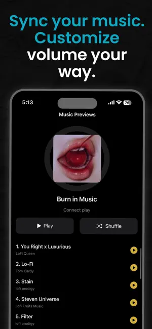 Connect headphones and speaker screenshot 4