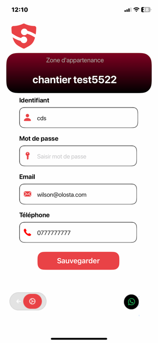 Sharing Worker Screenshot 9 of 10