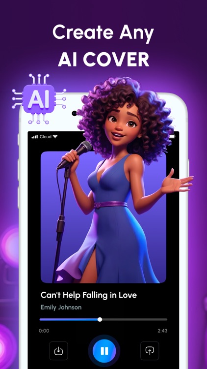 AI Cover – Hit Songs Creator