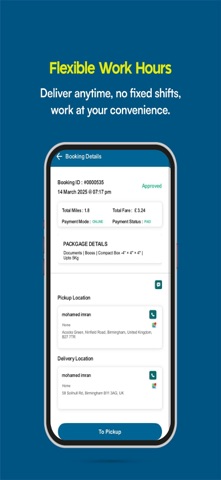 Knockit Driver Screenshot 2 of 4