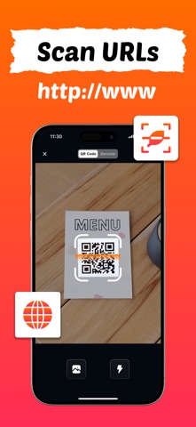 QR Master: Creator & Scanner Screenshot 7 of 8