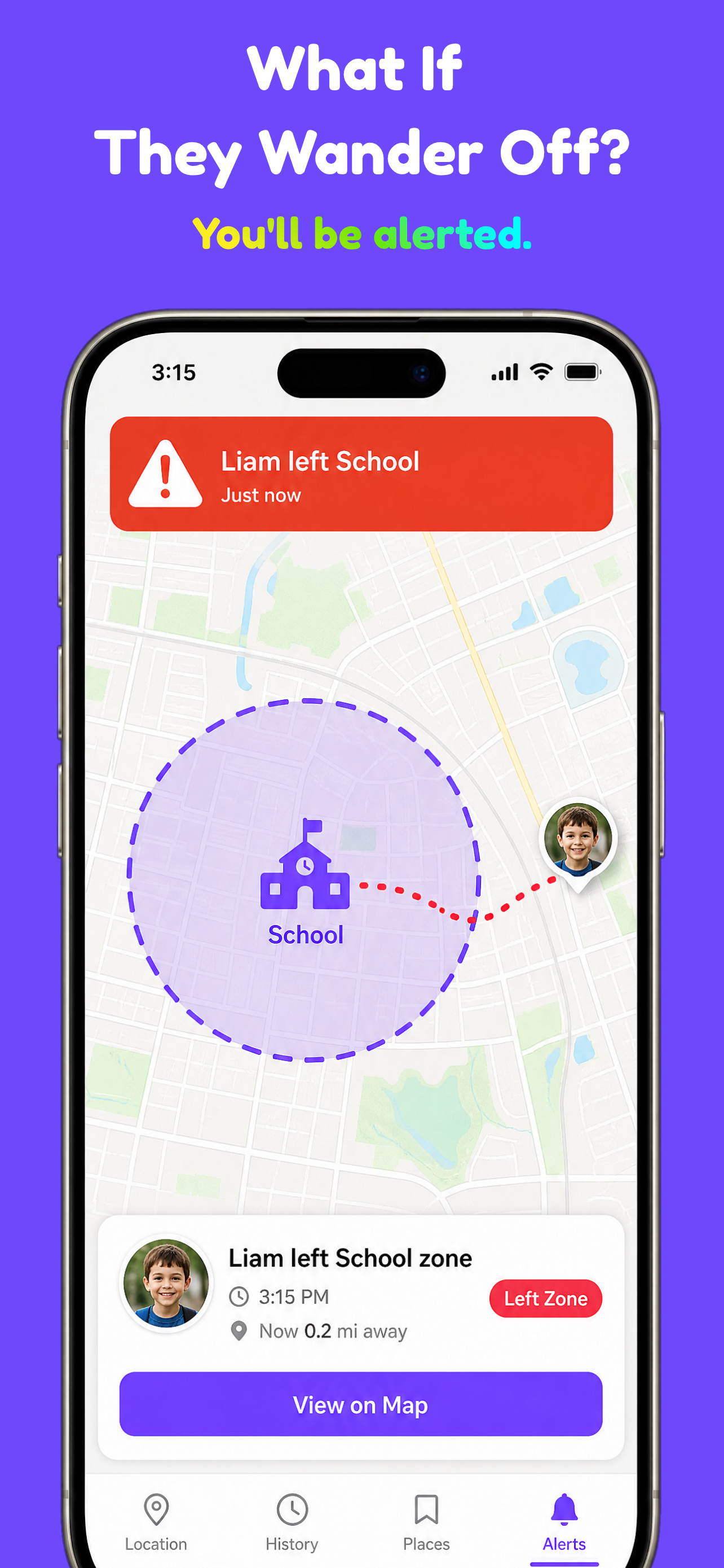 Find My Location: Kids Tracker screenshot 7