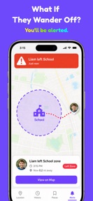 Find My Location: Kids Tracker screenshot