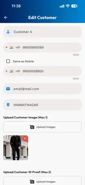 Mobile Index screenshot 8