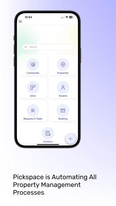 Booster Coworking Screenshot