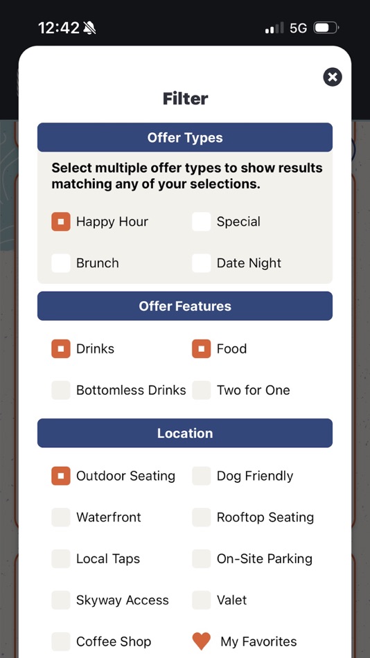 #2. Offer Spotter (iOS) 由: R Services LLC