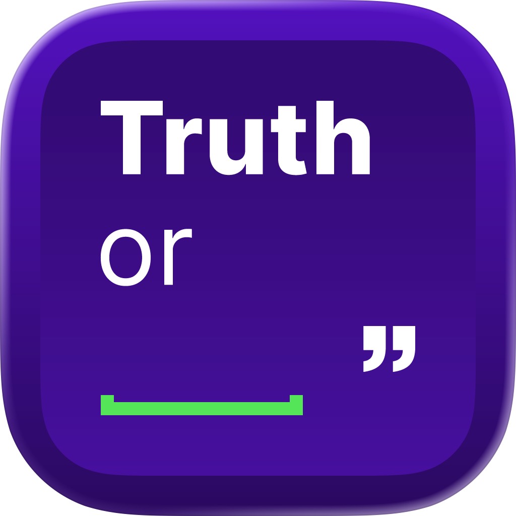 Apple App Store cover for Truth or Drink Dirty Dare