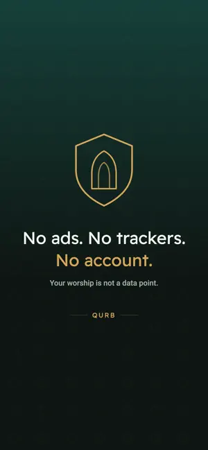 Qurb: Prayer Times & Adhan screenshot 2