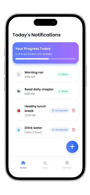 Remind: Tasks & Notifications screenshot 2