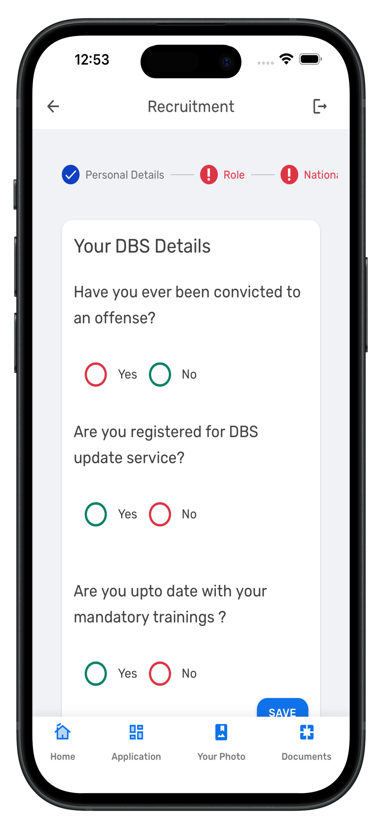 Eezz Care Connect screenshot 6