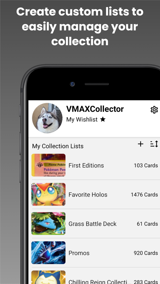 #2. TCG Card Scanner - DittoDex (iOS) 由: Justin Lok