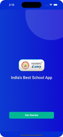 Hembro eCamp St. Xavier's HS screenshot