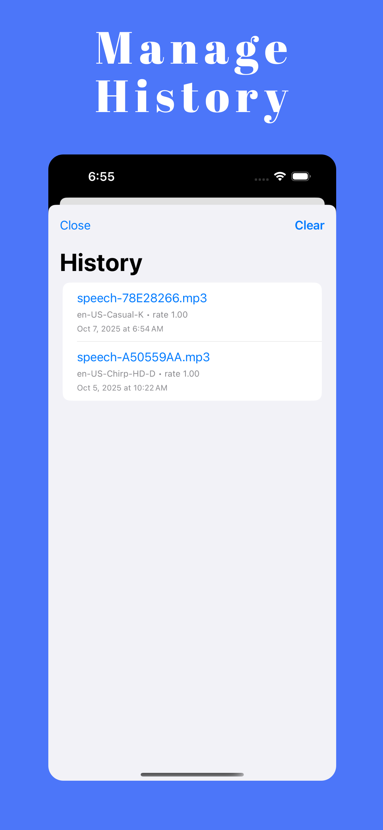 Tau34 - Text to Speech AI *TTS
