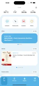 Club Nàutic Arenal screenshot #1 for iPhone